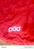 Original Pod Kids' Sleeping Pod - Red - 5