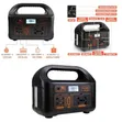 150W Portable Power Station with 12Ah Battery - 1