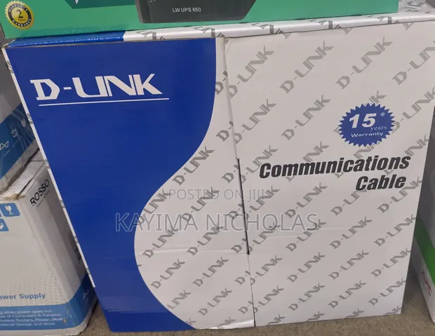 D-Link Networking Cable - 1
