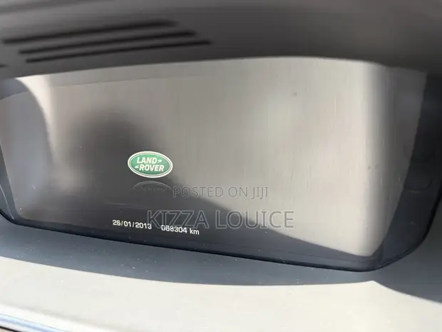 Land Rover Range Rover Vogue 2018 Gray - 1