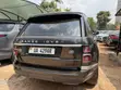 Land Rover Range Rover Vogue 2018 Gray - 2