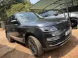 Land Rover Range Rover Vogue 2018 Gray - 5
