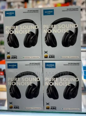 Soundcore Anker Life Q20 Hybrid ANC Headphones