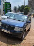Toyota Probox 2009 Blue - 4