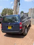Toyota Probox 2009 Blue - 5