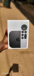 Apple TV 4K 3rd Gen Media Streamer (64GB) - 1