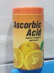 Ascorbic Acid Vitamin C Tablets - 1000 Count - 2