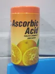 Ascorbic Acid Vitamin C Tablets - 1000 Count - 5