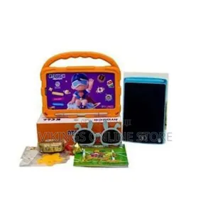 New Atouch KC66 256GB Kids Learning Tablet