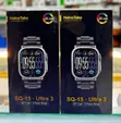 Haino Teko SQ15 Ultra 3 Smart Watch (3 Pairs Strap) - 1