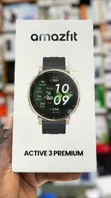 Amazfit Active 3 Premium Smartwatch - 1