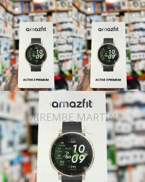 Amazfit Active 3 Premium Smartwatch