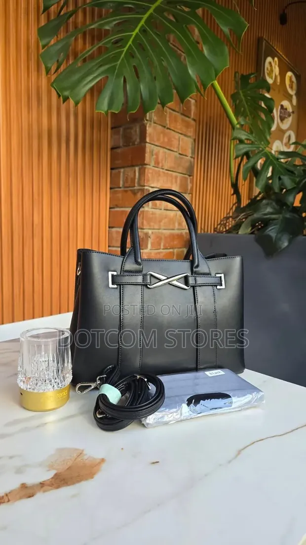 2pcs Chrisbella Fashion Designer Handbags - 1
