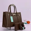 2pcs Chrisbella Fashion Designer Handbags - 2