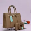 2pcs Chrisbella Fashion Designer Handbags - 4