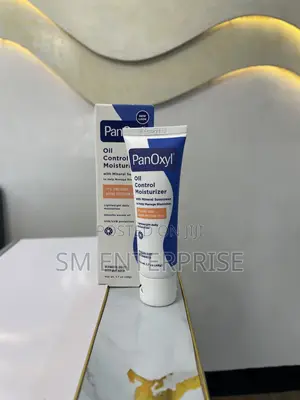 PanOxyl Oil Control Moisturizer with SPF 30