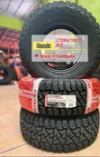 285/70R17 R/T Tyres for Land Cruiser, Hilux, Patrol, Jeep - 2