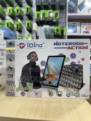 New Idino Notebook Action 512GB Tablet