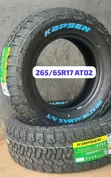 265/65R17 Kapsen All Terrain Tyres (BFGoodrich Design) - 2