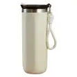 Portable Coffee Cup 500ml - Stainless Steel Vacuum Insulated Travel Mug - 1