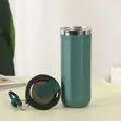 Portable Coffee Cup 500ml - Stainless Steel Vacuum Insulated Travel Mug - 5