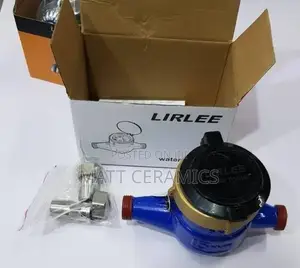 Copper Water Meters