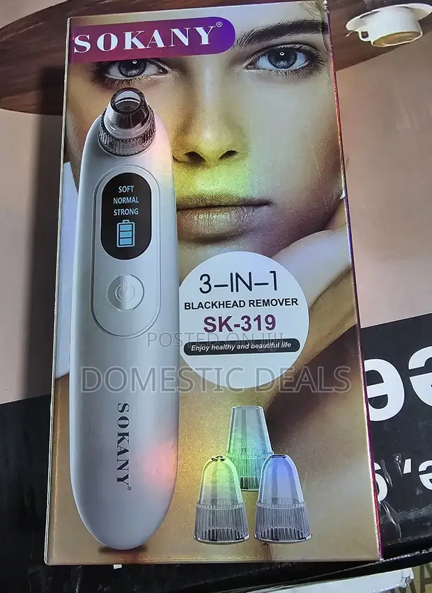 5-in-1 Blackhead Remover Machine - 1