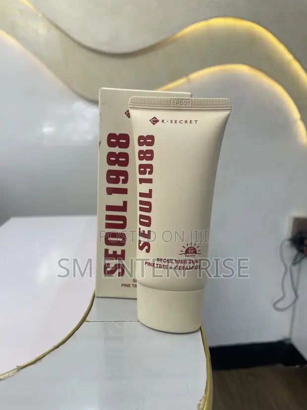 SEOUL 1988 Sunscreen SPF 50 - 1