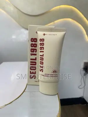 SEOUL 1988 Sunscreen SPF 50