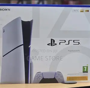 PS5 Slim Disc Edition