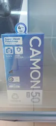 New Tecno Camon 50 Pro 256GB Black - 2