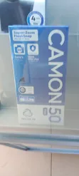 New Tecno Camon 50 Pro 256GB Black - 3