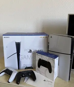 Sony PS5 Slim Disc Edition