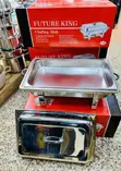 Future King Chafing Dish - 9.5L - 2