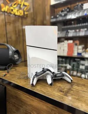 Sony PlayStation 5 Slim Disc Edition