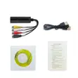 USB 2.0 Video Capture Card RCA to USB Audio Video Converter - 2