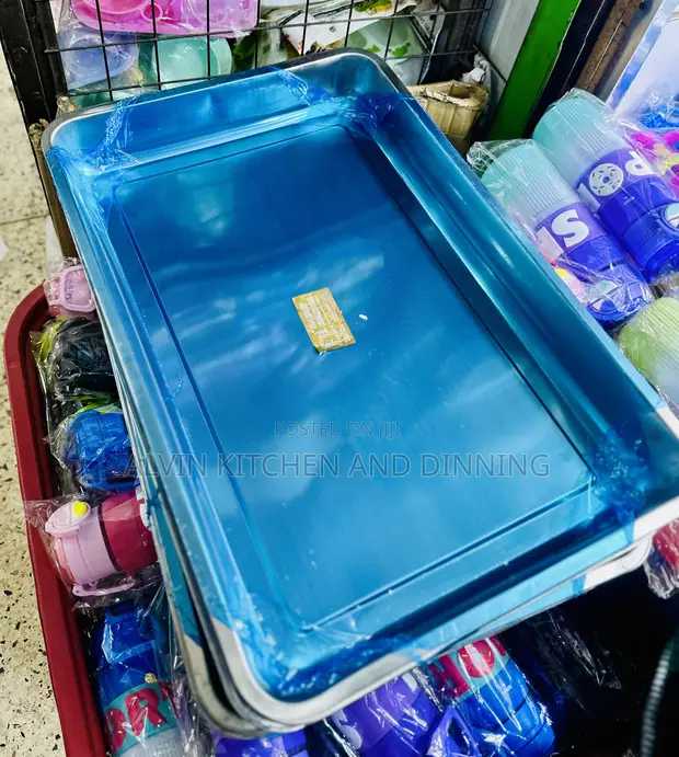 Food Warmer/Serving Tray - 1