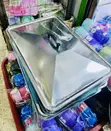 Food Warmer/Serving Tray - 3