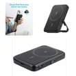Anker A1618 5000mAh Power Bank with Magnetic Stand - 1