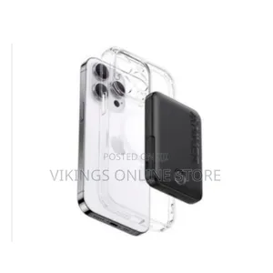 Anker A1618 5000mAh Power Bank with Magnetic Stand