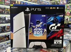 New PlayStation 5 Slim Digital Edition Console