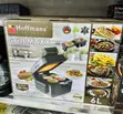 Hoffmans Electronics Grill MAXX 4-in-1 Cooker - 1