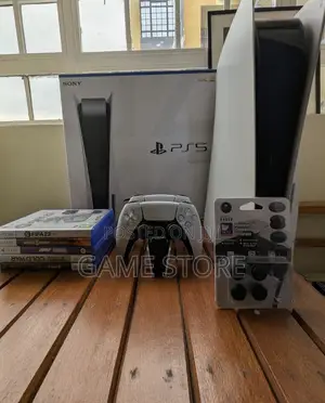 PS5 Slim Disc Edition