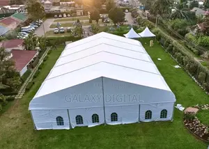15m x 25m Mega Tent Hire for Events
