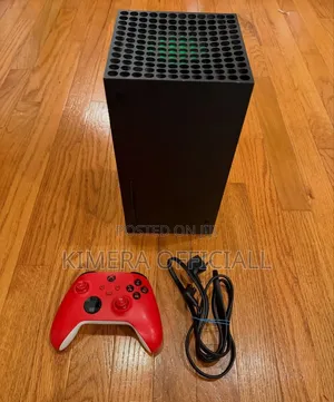 London Used Microsoft Xbox Series X 2TB Gaming Console