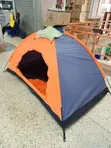 AMP Dome-Style Camping Tent - Brand New - 1