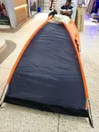 AMP Dome-Style Camping Tent - Brand New - 4