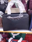 2-in-1 Chrisbella Leather Bag - 2