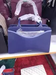 2-in-1 Chrisbella Leather Bag - 4
