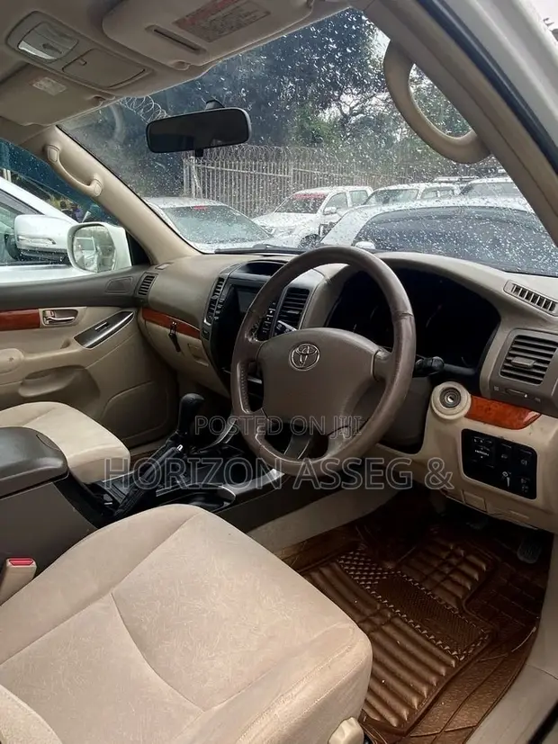 Toyota Land Cruiser Prado TX 2005 - 1